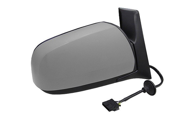 Retrovisor derecho eléctrico, térmico, abatible imprimado    OPEL-ZAFIRA B pour OPEL ZAFIRA  pour OPEL ZAFIRA