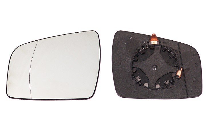 Cristal + soporte retrovisor izquierdo térmico gran ángulo OPEL ZAFIRA  pour OPEL ZAFIRA Cristal + soporte retrovisor izquierdo térmico gran ángulo OPEL ZAFIRA  pour OPEL ZAFIRA