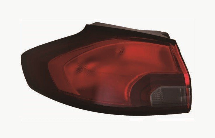 Acceder a la pieza Piloto trasero izquierdo