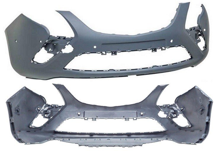 Parachoques delantero imprimado sensores y asistente OPEL ZAFIRA  pour OPEL ZAFIRA Parachoques delantero imprimado sensores y asistente OPEL ZAFIRA  pour OPEL ZAFIRA
