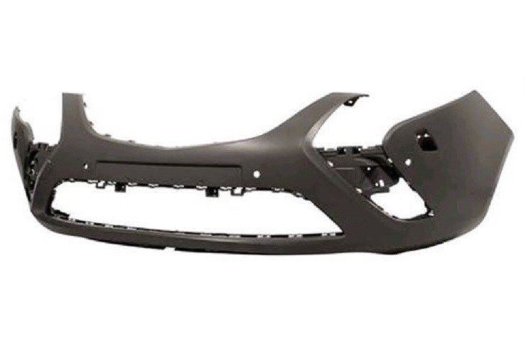 Acceder a la pieza Parachoques delantero imprimado lavafaros y sensores