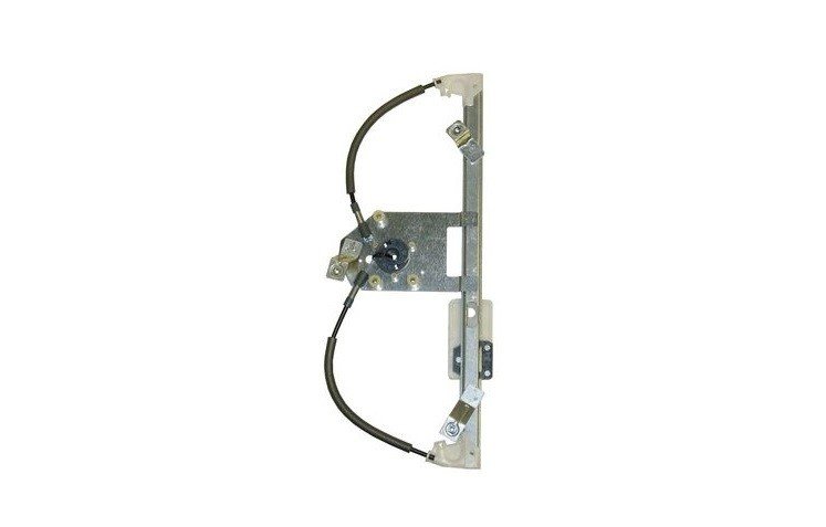 Acceder a la pieza Mecanismo elevalunas eléctrico puerta trasera derecha