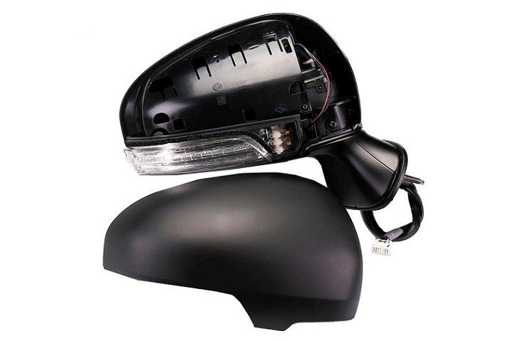 Retrovisor izquierdo eléctrico, térmico, abatible + piloto imprimado gran ángulo TOYOTA AVENSIS Completo, con carcasa para pintar del color del vehículo e intermitente led, cristal asférico (ángulo muerto). Ajuste interior eléctrico, térmico, abatible elé pour TOYOTA AVENSIS  Retrovisor izquierdo eléctrico, térmico, abatible + piloto imprimado gran ángulo TOYOTA AVENSIS Completo, con carcasa para pintar del color del vehículo e intermitente led, cristal asférico (ángulo muerto). Ajuste interior eléctrico, térmico, abatible elé pour TOYOTA AVENSIS