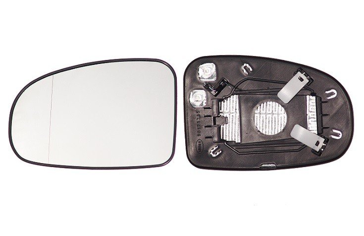 Acceder a la pieza Cristal + soporte retrovisor izquierdo térmico [gran ángulo]