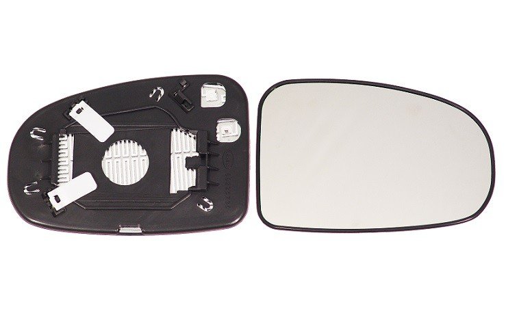 Acceder a la pieza Cristal + soporte retrovisor derecho térmico 