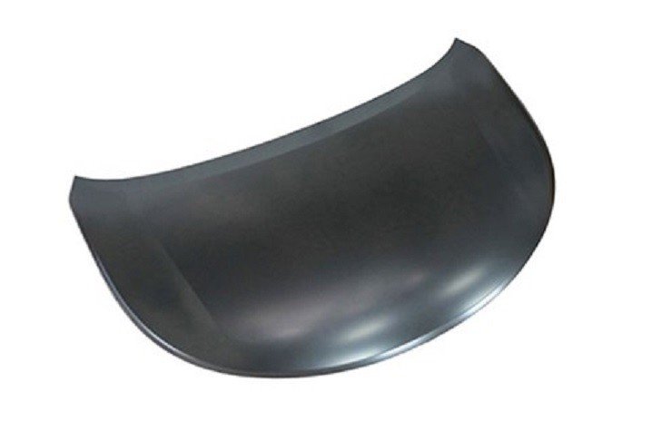 Acceder a la pieza Capo delantero