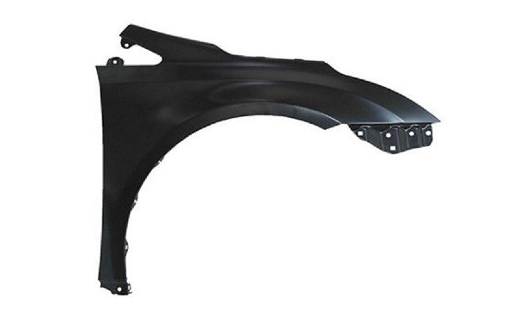 Acceder a la pieza Aleta delantera derecha