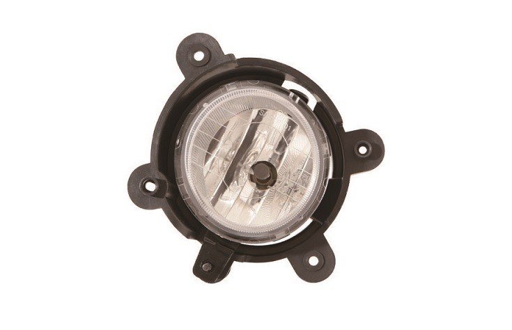 Acceder a la pieza Faro antiniebla izquierdo