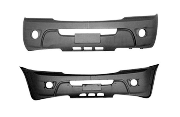 Acceder a la pieza Parchoques delantero imprimado EX