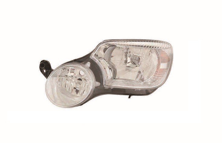 Faro izquierdo H4 eléctrico SKODA YETI  pour SKODA YETI  Faro izquierdo H4 eléctrico SKODA YETI  pour SKODA YETI