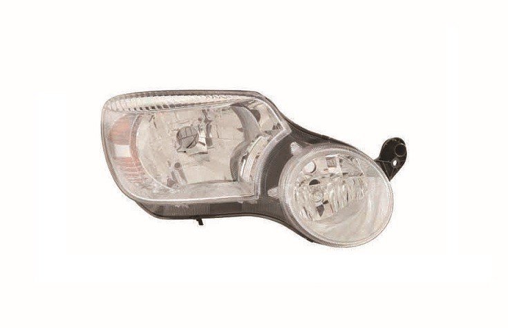 Faro derecho H4 eléctrico SKODA YETI  pour SKODA YETI  Faro derecho H4 eléctrico SKODA YETI  pour SKODA YETI