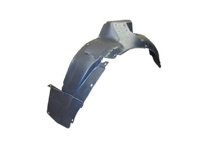 Acceder a la pieza Guardabarros delantero izquierdo 