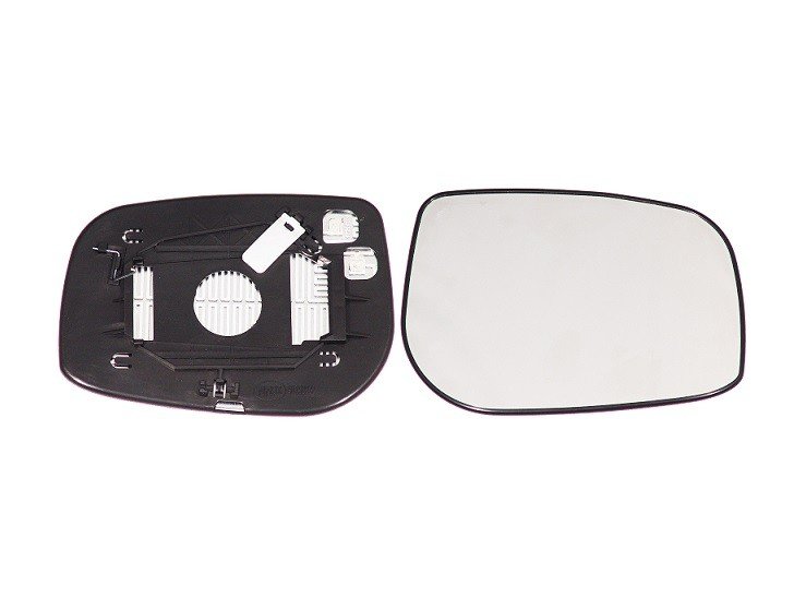 Acceder a la pieza Cristal + soporte retrovisor derecho térmico