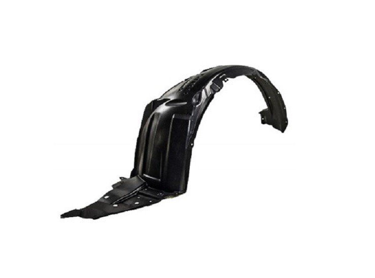 Acceder a la pieza Guardabarros delantero izquierdo