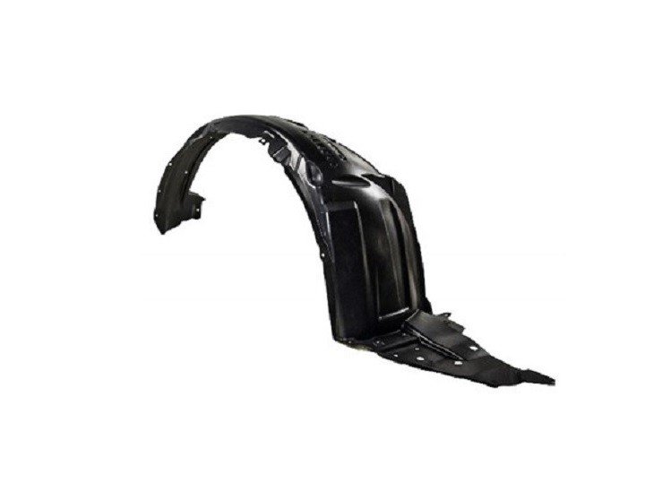 Acceder a la pieza Guardabarros delantero derecho