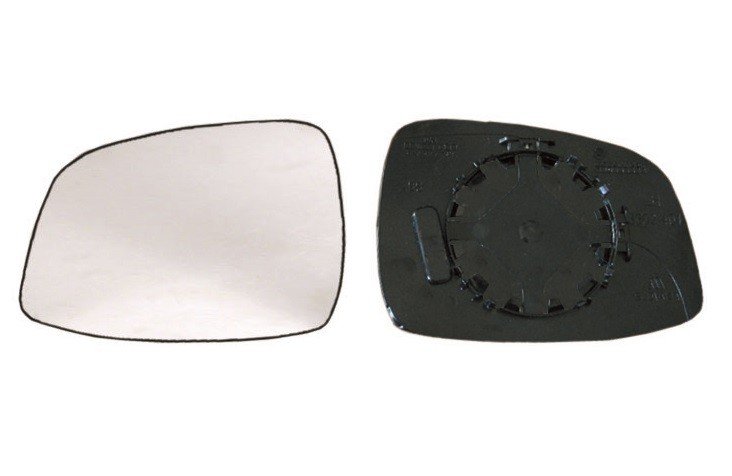 Acceder a la pieza Cristal + soporte retrovisor izquierdo