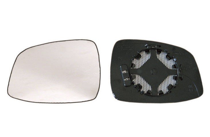 Acceder a la pieza Cristal + soporte retrovisor izquierdo térmico