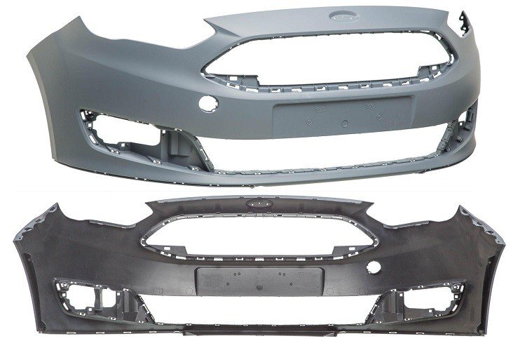 Acceder a la pieza Parachoques delantero imprimado