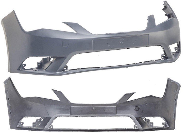 Parachoques delantero imprimado SEAT LEON  pour SEAT LEON  Parachoques delantero imprimado SEAT LEON  pour SEAT LEON
