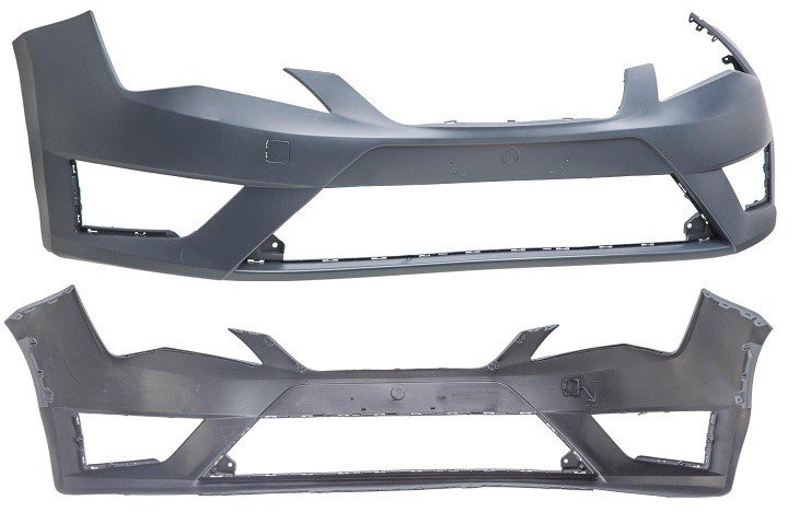 Acceder a la pieza Parachoques delantero imprimado [FR]