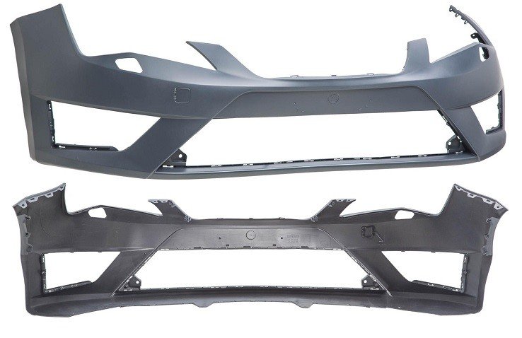 Acceder a la pieza Parachoques delantero imprimado para lavafaros [FR]