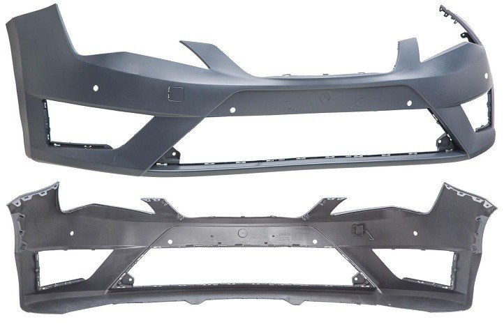 Parachoques delantero imprimado para sensores FR SEAT LEON  pour SEAT LEON  Parachoques delantero imprimado para sensores FR SEAT LEON  pour SEAT LEON