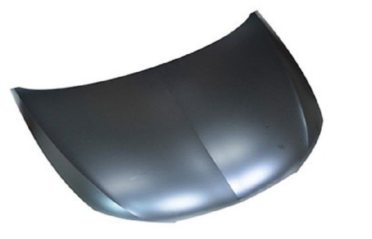 Acceder a la pieza Capo delantero