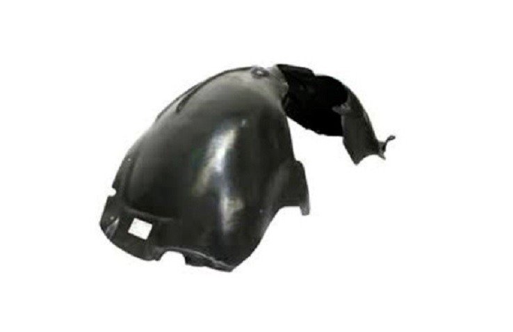 Acceder a la pieza Guardabarros delantero izquierdo Diésel y Gasolina 2009->2013 