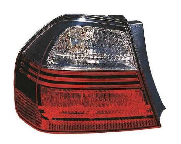 Acceder a la pieza Piloto trasero izquierdo exterior Rojo - Fume [Sedan]