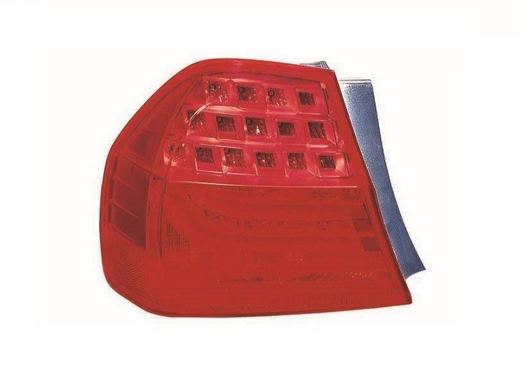 Acceder a la pieza Piloto trasero izquierdo exterior [Led]