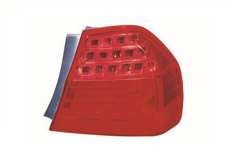 Piloto trasero derecho exterior Led BMW SERIE 3 Para, berlina 4 puertas. Parte sobre aleta. Grupo óptico sin portalámparas. Excepto E91 familiar (Touring), E92 coupé, E93 descapotable Iluminación  pour BMW SERIE 3 Piloto trasero derecho exterior Led BMW SERIE 3 Para, berlina 4 puertas. Parte sobre aleta. Grupo óptico sin portalámparas. Excepto E91 familiar (Touring), E92 coupé, E93 descapotable Iluminación  pour BMW SERIE 3