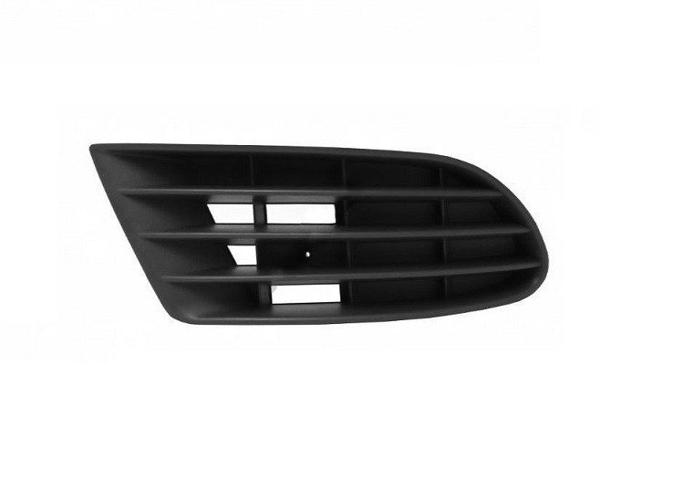 Acceder a la pieza Rejilla inferior izquierda parachoques delantero