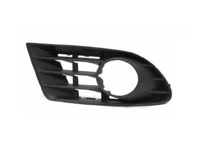 Acceder a la pieza Rejilla inferior izquierda parachoques delantero para AN