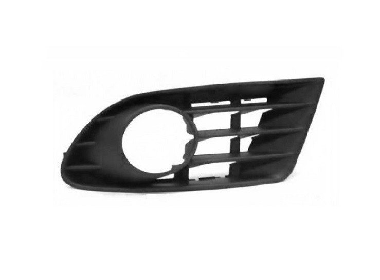 Acceder a la pieza Rejilla inferior derecha parachoques delantero para AN