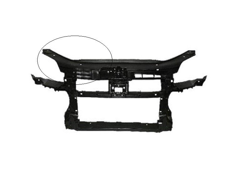 Acceder a la pieza Frente interno 2.0L TDI