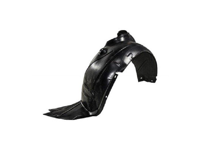 Acceder a la pieza Guardabarros delantero izquierdo