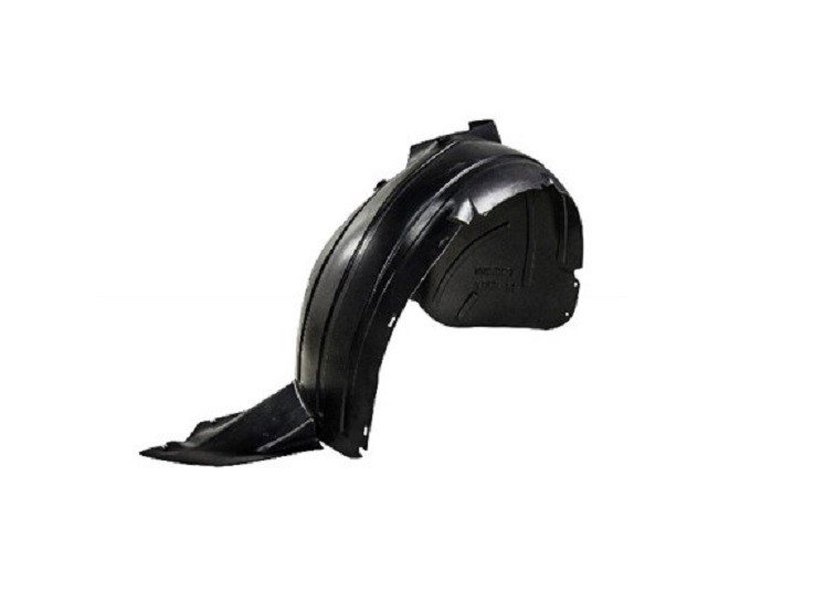 Acceder a la pieza Guardabarros delantero izquierdo