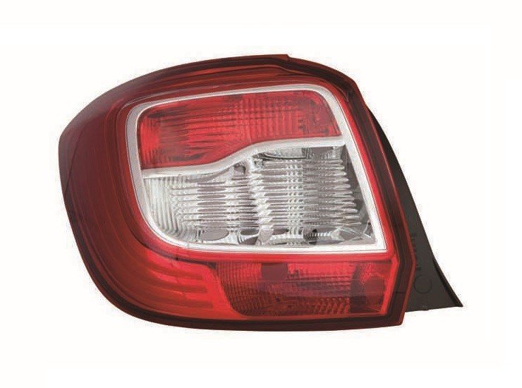 Acceder a la pieza Piloto trasero izquierdo