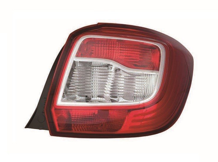 Acceder a la pieza Piloto trasero derecho