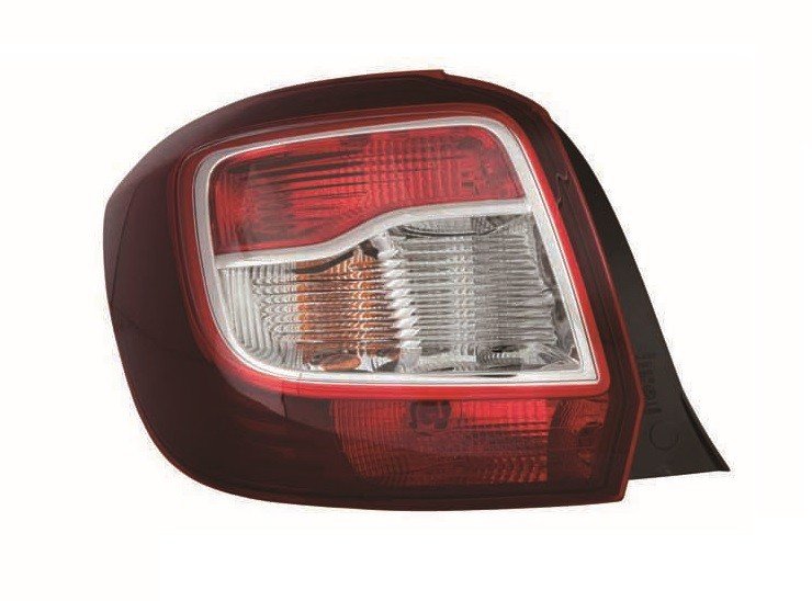 Acceder a la pieza Piloto trasero izquierdo [Stepway]