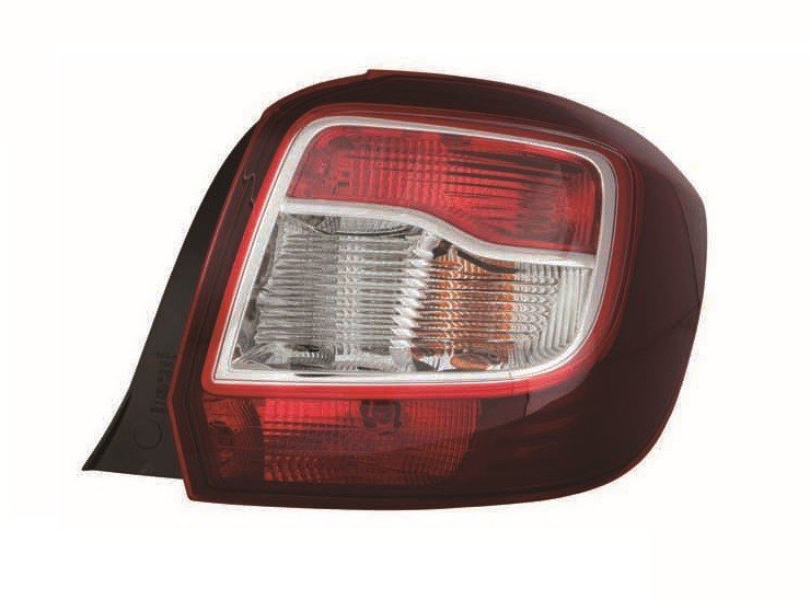 Acceder a la pieza Piloto trasero derecho [Stepway]