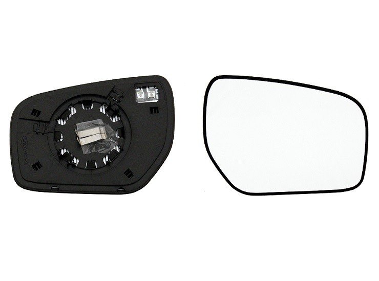 Cristal + soporte retrovisor derecho térmico grande RENAULT KOLEOS  pour RENAULT KOLEOS  Cristal + soporte retrovisor derecho térmico grande RENAULT KOLEOS  pour RENAULT KOLEOS