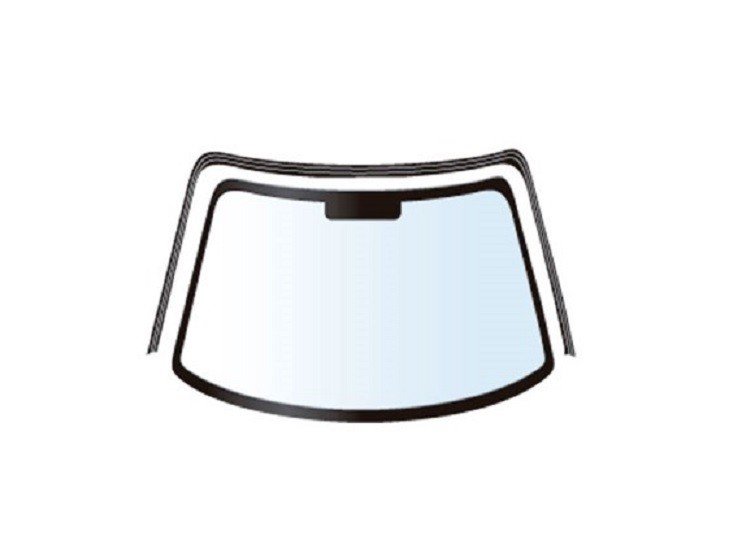 Acceder a la pieza Moldura parabrisas 01->