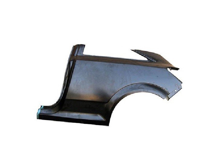 Acceder a la pieza Aleta trasera izquierda 3ptas