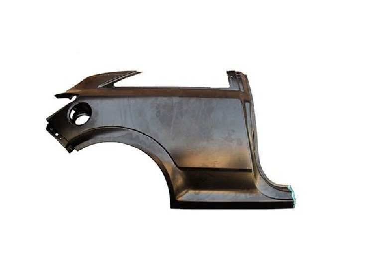 Acceder a la pieza Aleta trasera derecha 3ptas