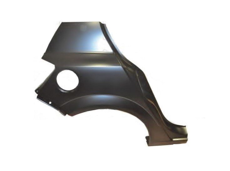 Acceder a la pieza Aleta trasera derecha 5ptas