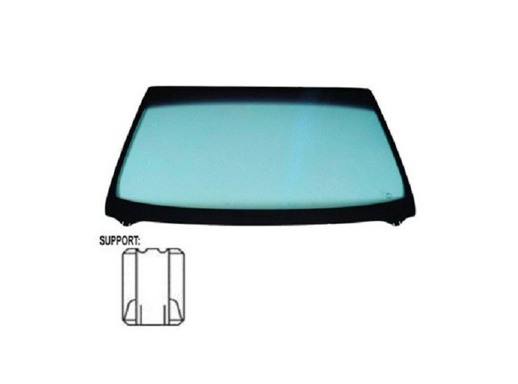 Acceder a la pieza Parabrisas tintado verde 5ptas