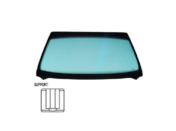 Acceder a la pieza Parabrisas tintado verde GTC 3ptas