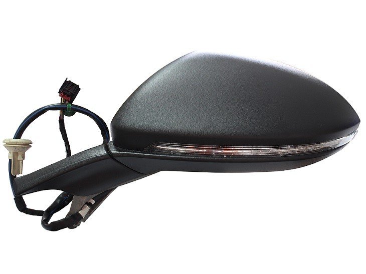 Retrovisor izquierdo eléctrico, térmico, imprimado + intermitente + cortesía gran ángulo VOLKSWAGEN GOLF  pour VOLKSWAGEN GOLF  Retrovisor izquierdo eléctrico, térmico, imprimado + intermitente + cortesía gran ángulo VOLKSWAGEN GOLF  pour VOLKSWAGEN GOLF