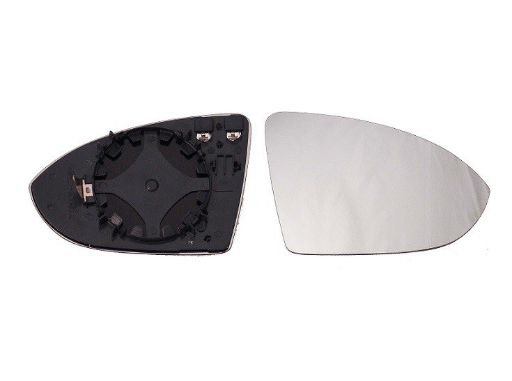 Acceder a la pieza Cristal + soporte retrovisor derecho térmico (side)